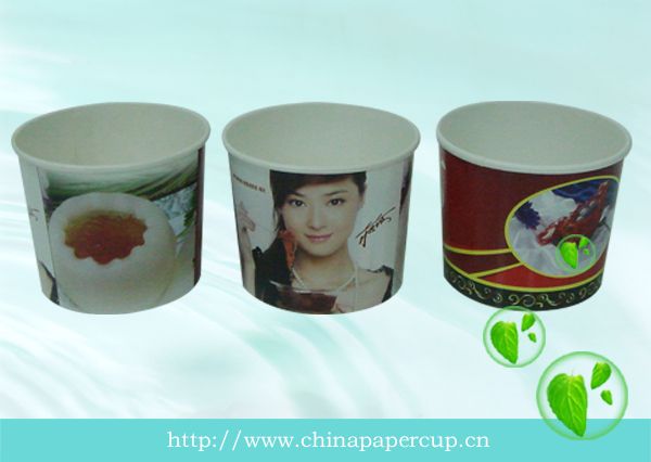 double wall hot paper cup with your logo