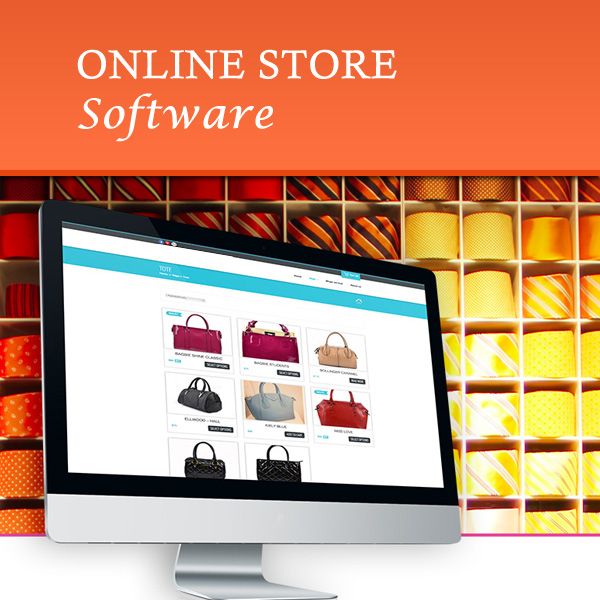 Online Store Software with 141 Plus Features