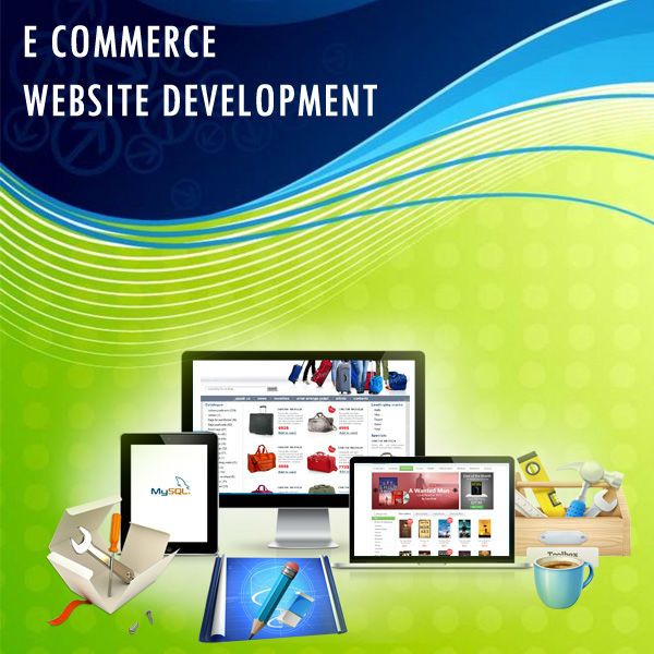 E commerce Website Development at Minimum Cost