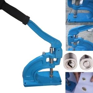 Manual Grommet Machine 