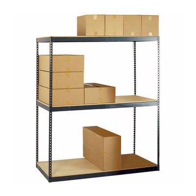 Slotted Angle Racks