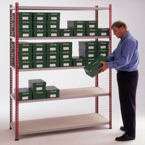 Slotted Angle Racks