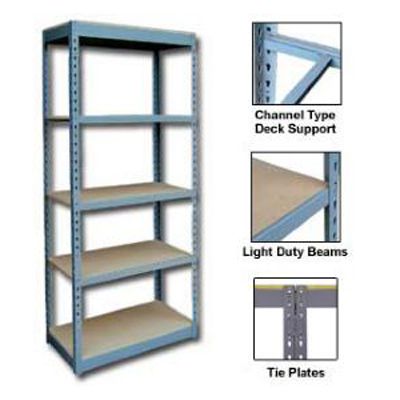 Slotted Angle Racks
