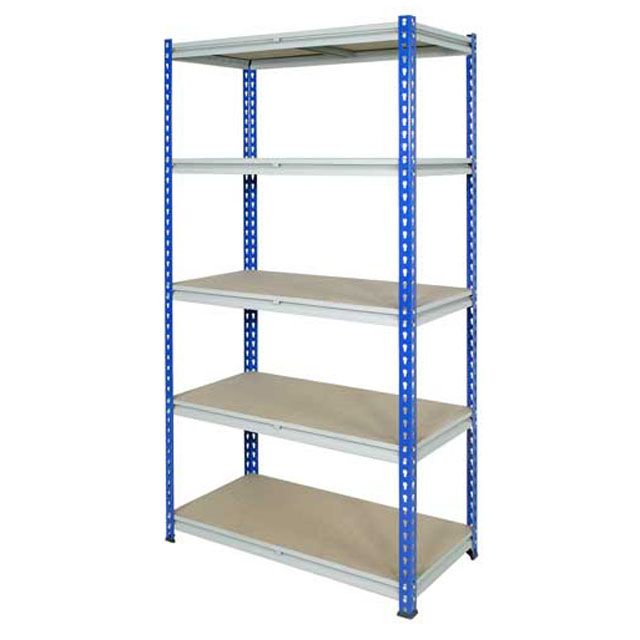 Slotted Angle Racks