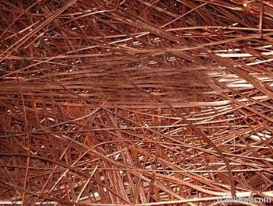 Copper Wire Scrap