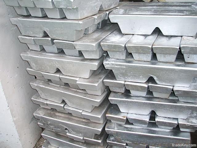 Aluminum Ingots