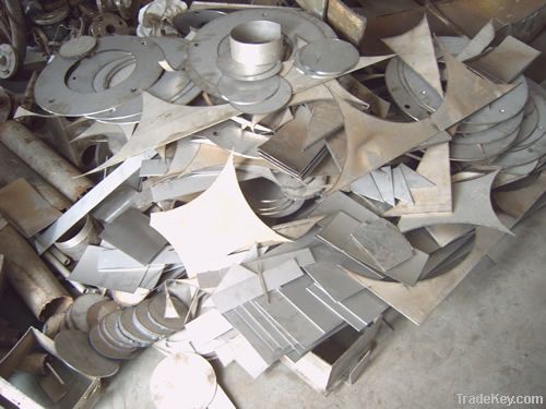 Stainless Stell Scraps