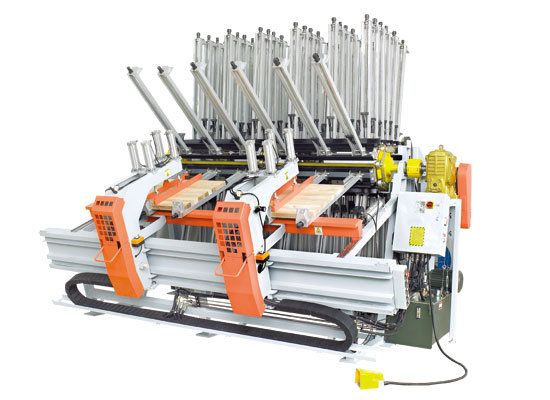 Machines for Glued Laminated Timber