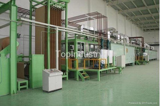 Impregnation Production Line