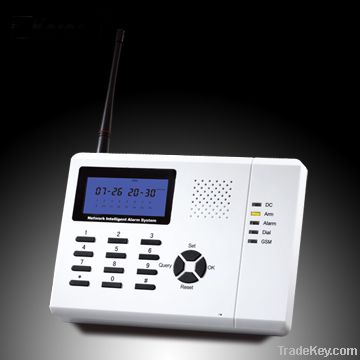 GSM&PSTN panel (JC-820D)