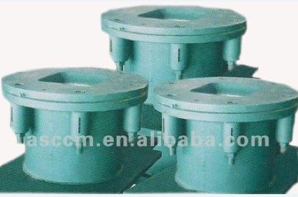 continuous casting machine