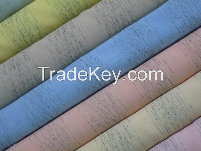 Melange Stripe fashion fabrics