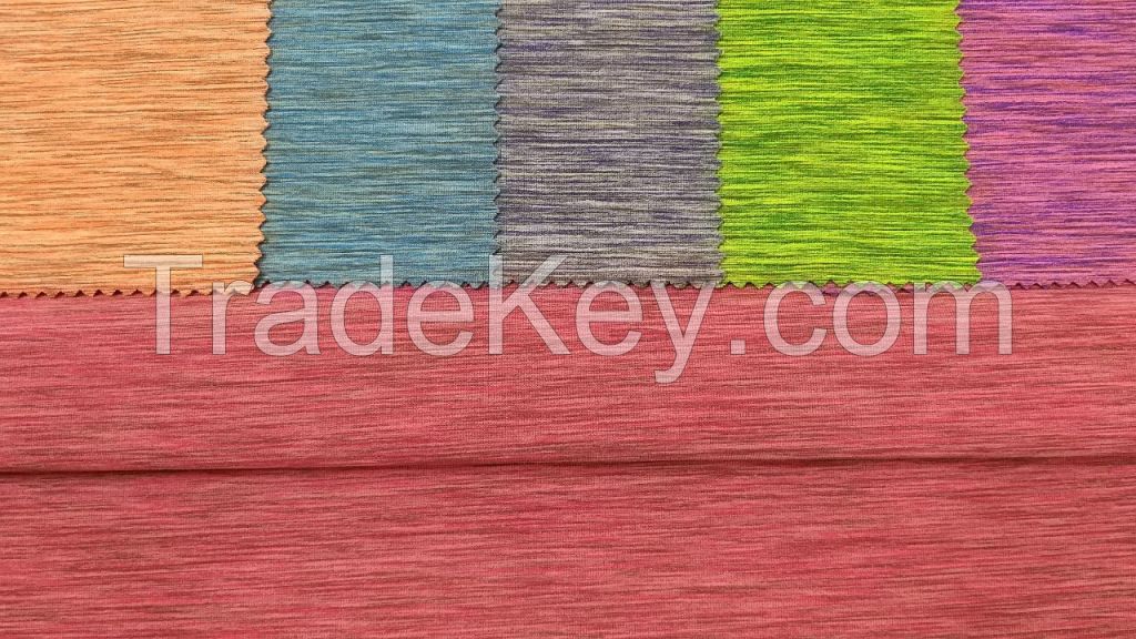 4 way Spandex Knitting Fabrics for Sportswear