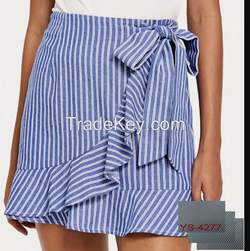 Oxford Blue Stripe Chambary