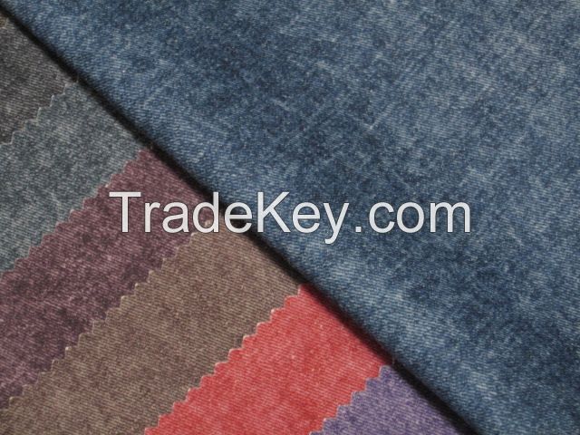 Spandex Denim fabrics