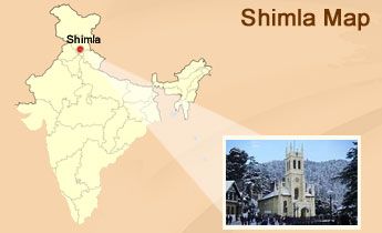 Hill station Tour in Shimla