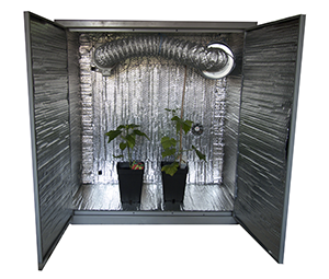 Vortex LED Grow Box Medium