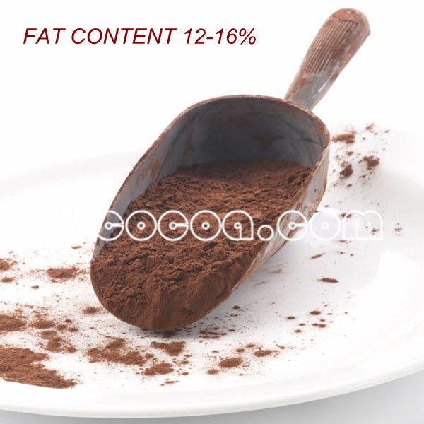 Alkalized Cocoa Powder 12-16%