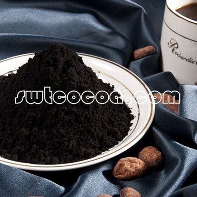 Black Alkalized Cocoa Powder