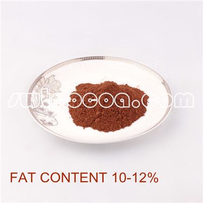 Natural Cocoa Powder Middle Fat 10-12%