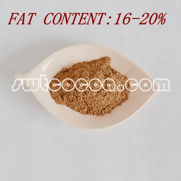 Natural Cocoa Powder 16-20%