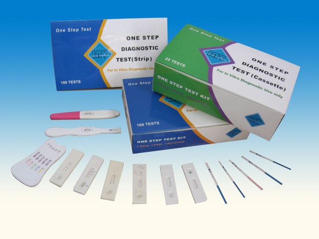 Rapid Test Kits