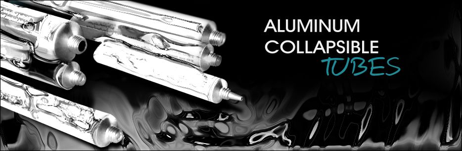 Aluminum Collapsible Tubes