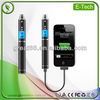 2013 new product ego c twist beutiful e tech lava tube atomizer