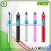 2013 new product ego c twist beutiful e tech e cigarette lava tube