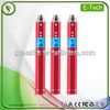 2013 new product ego c twist beutiful e tech lava tube vv 350 electronic cigarette