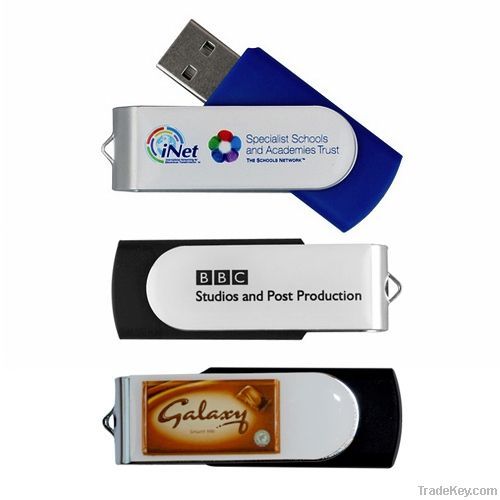 Swivel USB Flash Drive Factory usb sticks