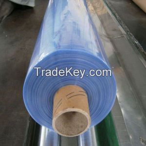 PVC Normal Clear Film & Sheet | Talc Powder At Option