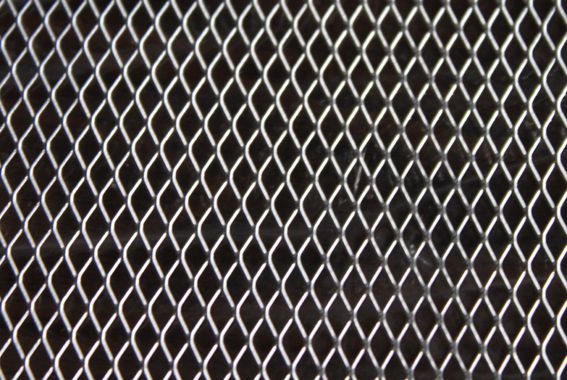 Galvanized Iron Mesh (20m/s)