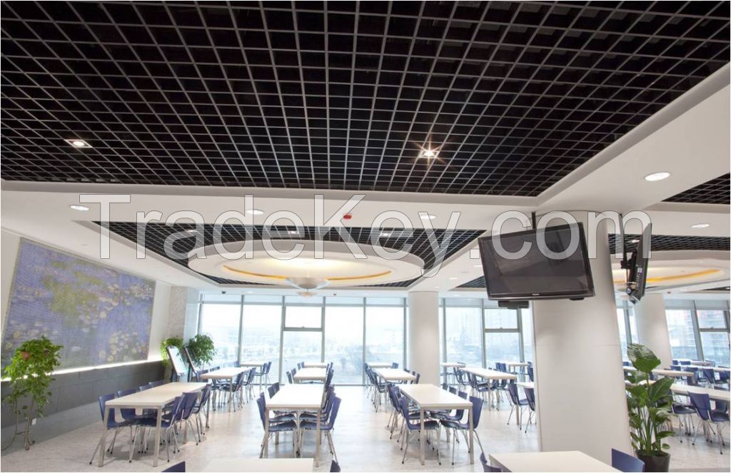 Metal False Ceiling-Grid Cells