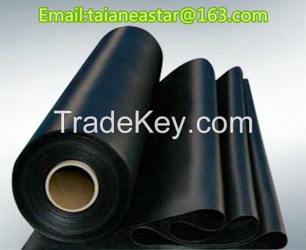 HDPE geomembrane liner