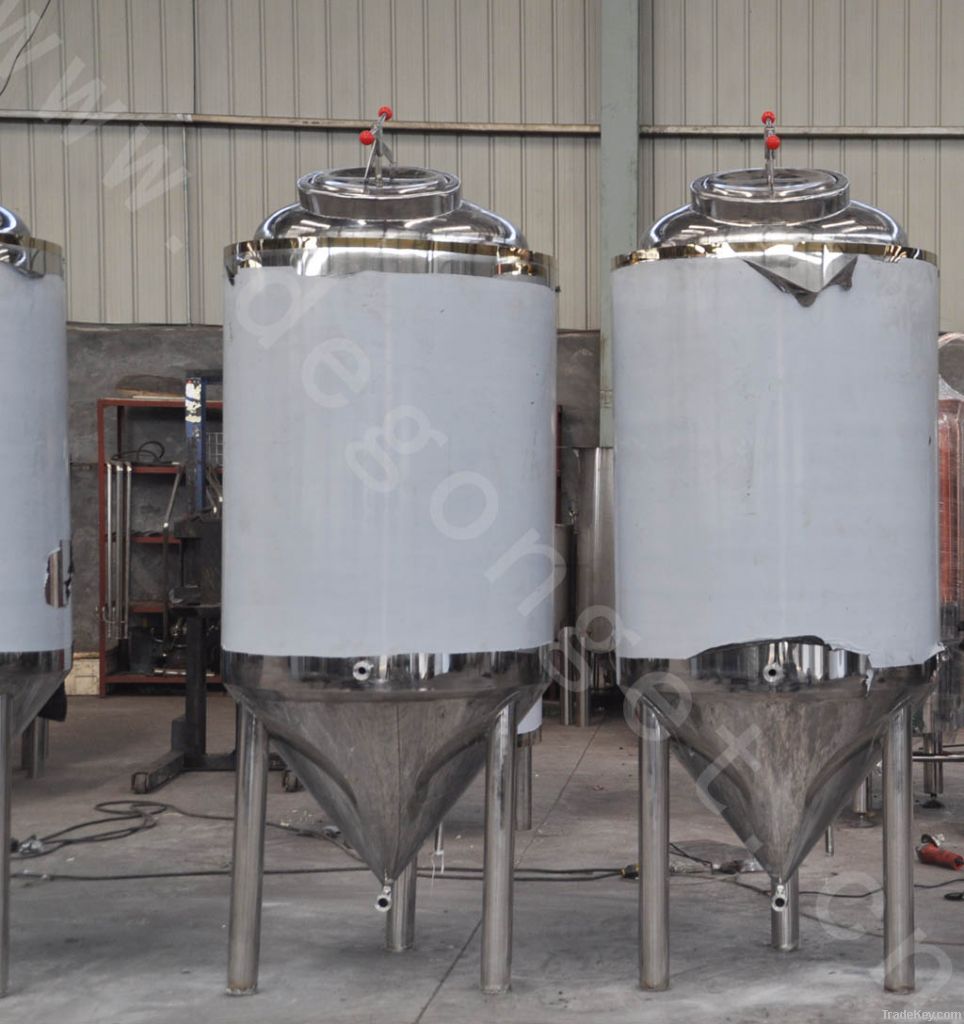 micro bar brewery equipment for sale DG-200L supplier in China