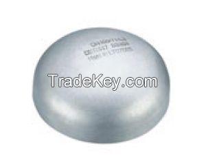 Carbon steel cap