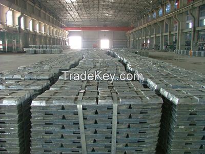 Zinc Ingots 99.99% competitive price