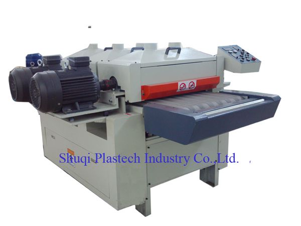 WPC Steel Roughening Unit