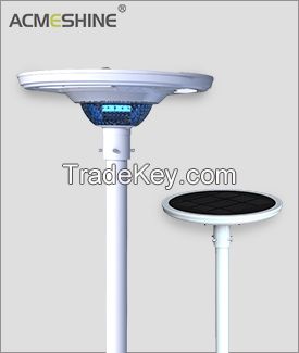 UFO Shape Solar Led Plaza light with landscape Led Light ELS-30RC  ACMESHINE