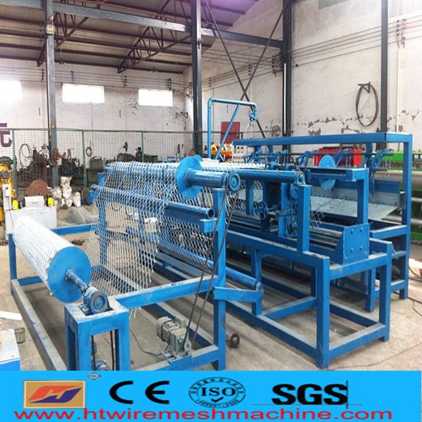 Diamond Mesh Machine/ Automatic Chain Link Fence Machine