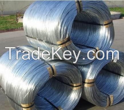 galvanized metal wire / binding wire