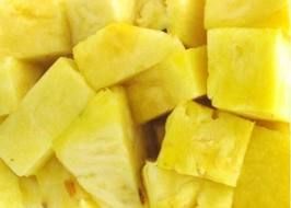 FRESH PINEAPPLE