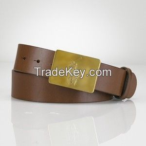 Brass-Copper Belt Buckle