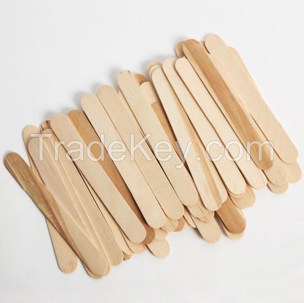 Ice cream sticks wood/plastic