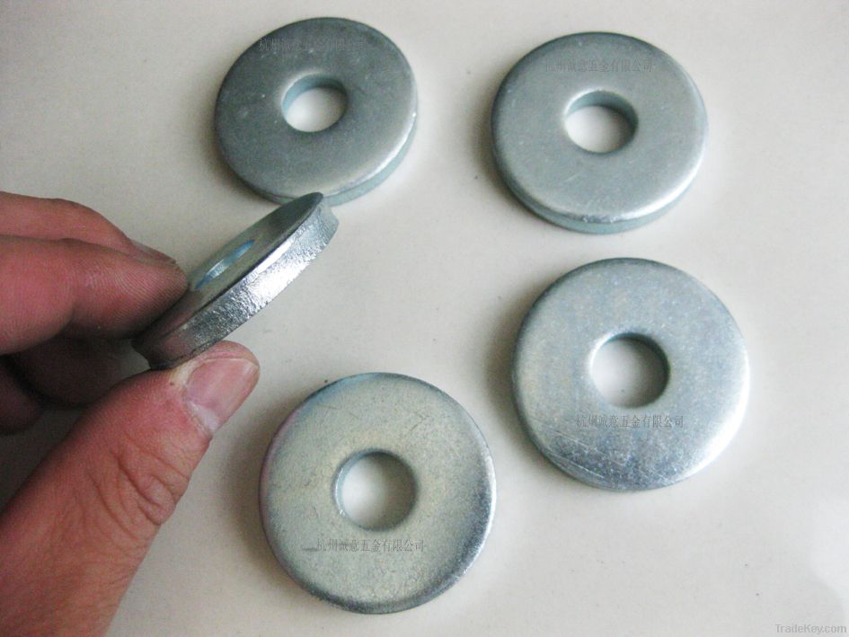 standard &amp; non-standard flat washer fasteners