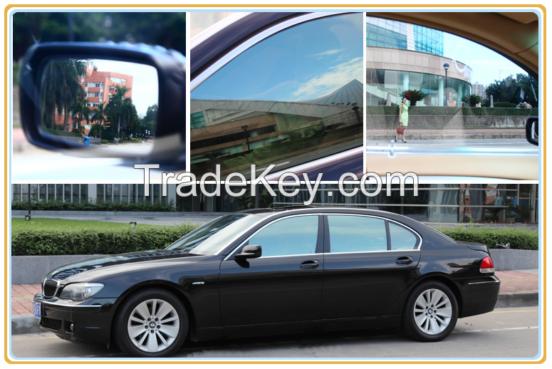 IR3500 UV99 100% IR Rejection Solar Control Window Tint IR Film