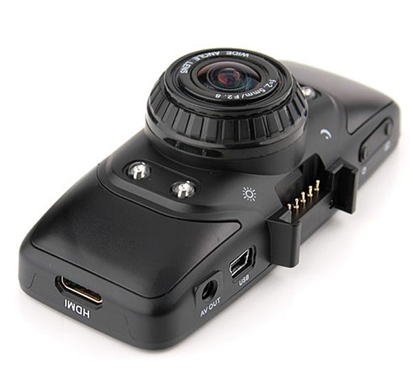 GS9000 Full HD 1080P car dvr camera