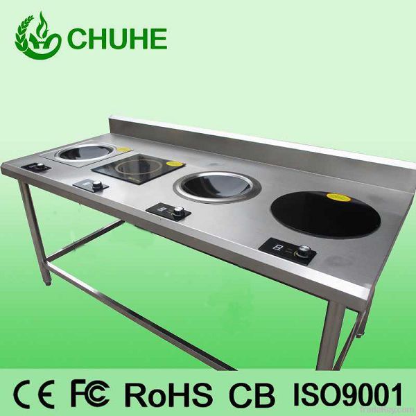 Commercial induction cooker Restaurant equipment