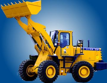 ZL30 Wheel Loader